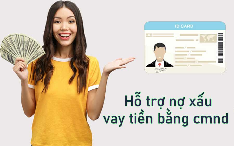 Tại sao bị nợ xấu khó vay tiền
