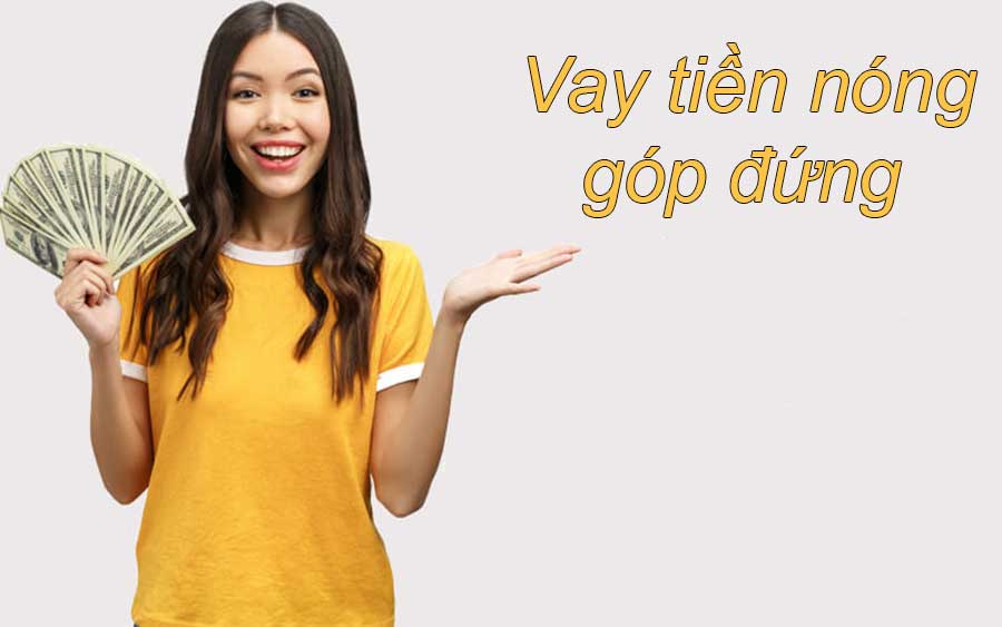 Vay tiền nóng