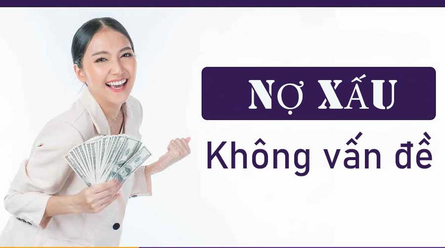 Vay tiền nóng không vấn đề